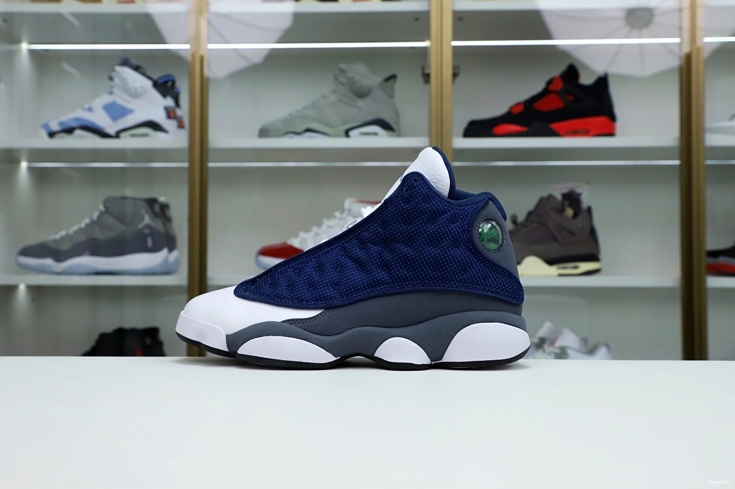 2020 RETRO 'FLINT' AIR 13 JORDAN 0205